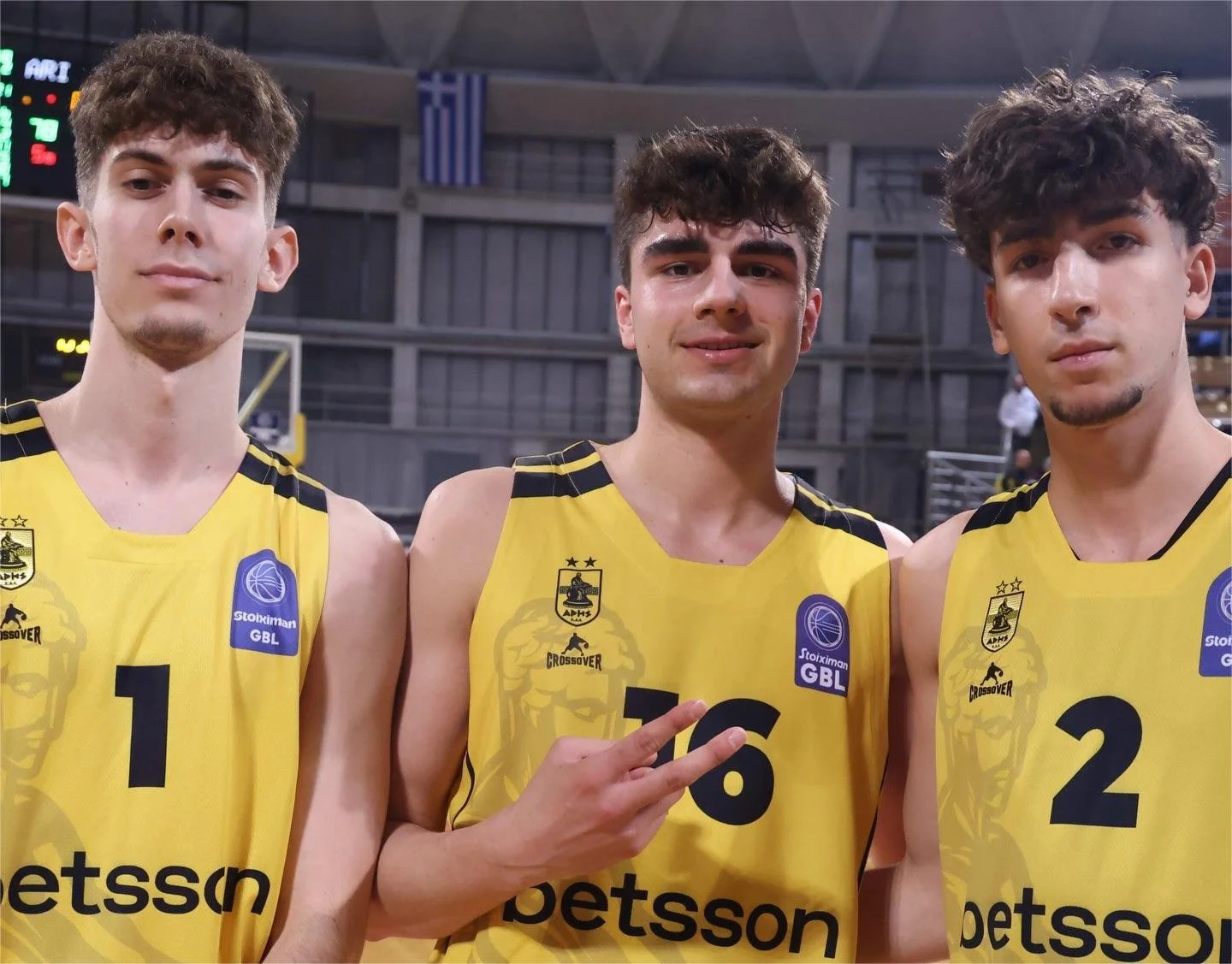 Άρπαξε την ευκαιρία ο Βασίλης!