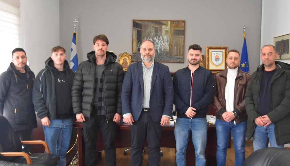 Έξι νέοι δημοτικοί αστυνόμοι στη Νάουσα