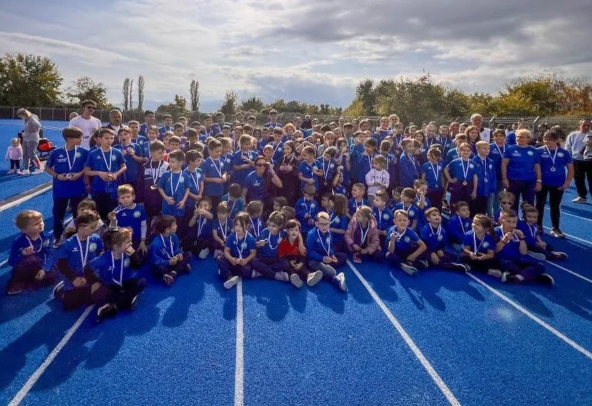 Με αγώνες τα εγκαίνια του ταρτάν στο ‘Δημήτριος Βικέλας’ την Κυριακή