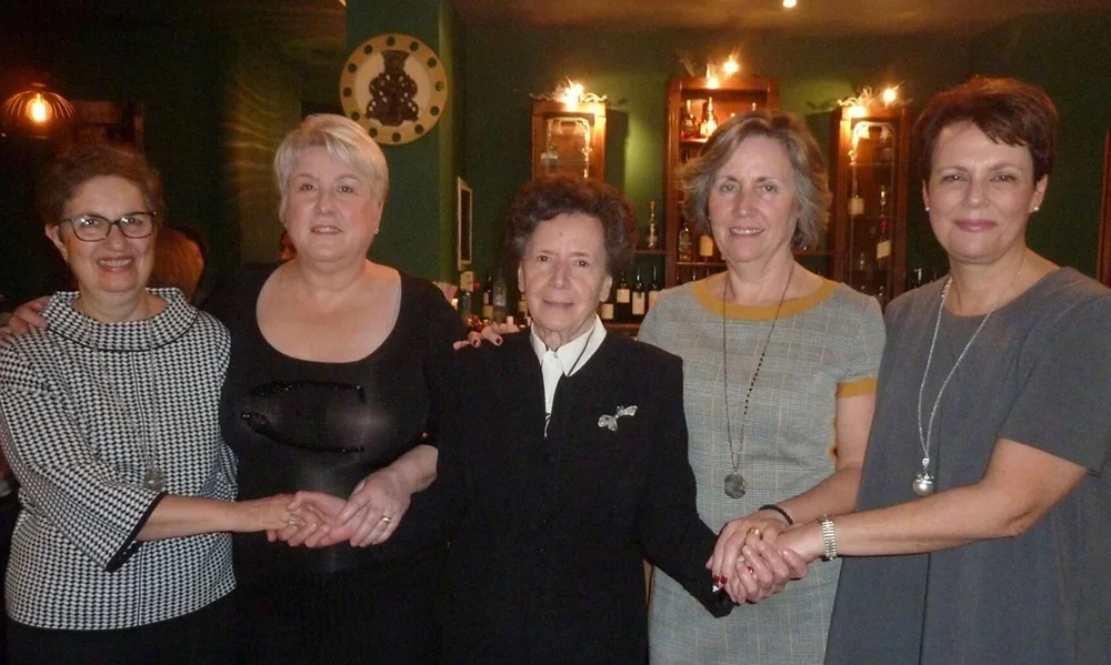 Η Λία Ναουμίδου πρόεδρος των φίλων του νοσοκομείου Νάουσας