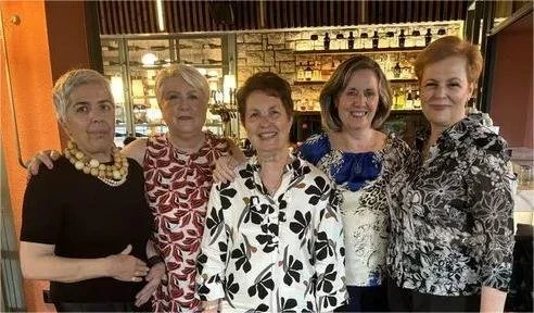 Η Λία Ναουμίδου πρόεδρος των φίλων του νοσοκομείου Νάουσας