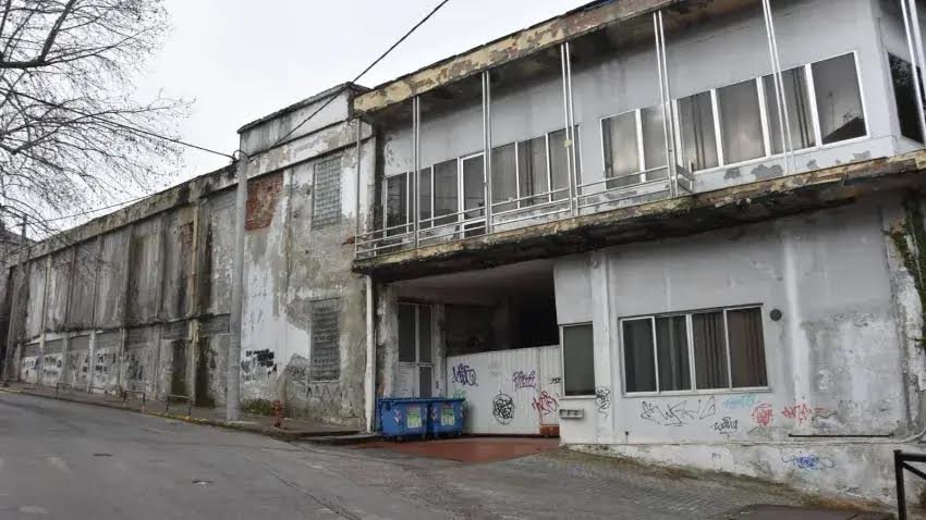 Νάουσα. Αξιοποίηση-επανάχρηση τριών εμβληματικών βιομηχανικών κτηρίων