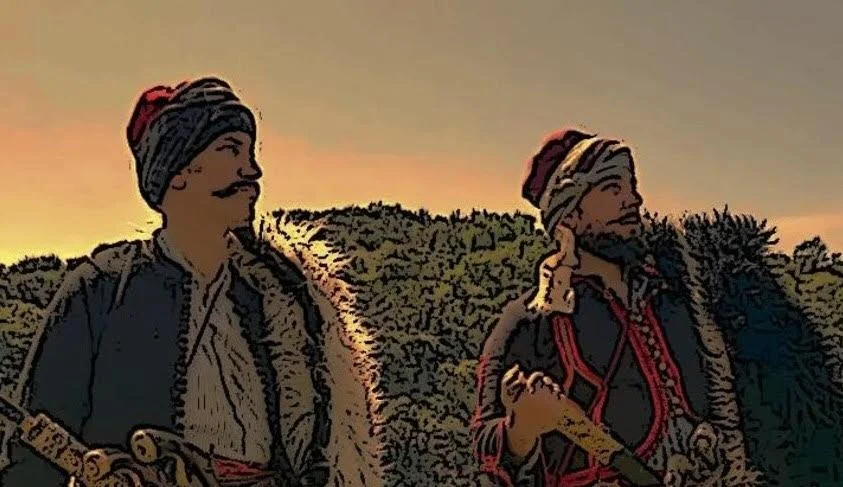 Ο χαλασμός της Νάουσας στο Cosmote History