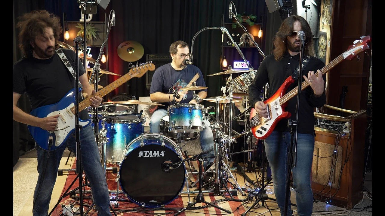 The Skelters live στον ‘Σείριο’ το Σάββατο