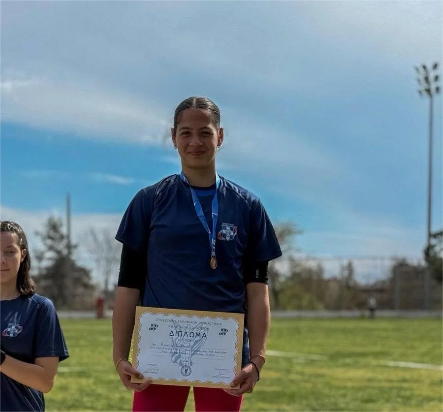 ΟΚΑ Βικέλας. Δύο τρίτες θέσεις για Κολέτσα στο Καυταντζόγλειο