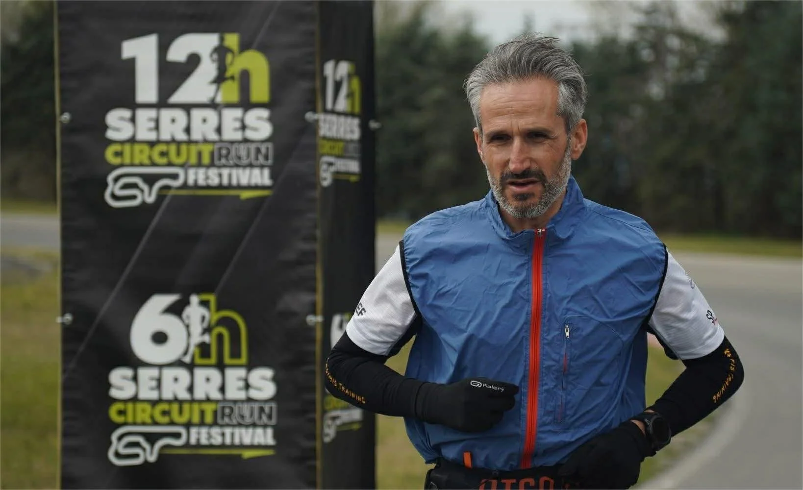 Χάλκινο για τον Αλέξανδρο Πιπερίδη στο πανελλήνιο πρωτάθλημα 24 ωρών του ΣΕΓΑΣ