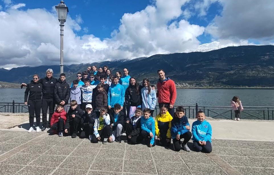 Γ.Ε. Νάουσας. Πλούσιο διήμερο σε Ιωάννινα, Θεσσαλονίκη και Βέροια