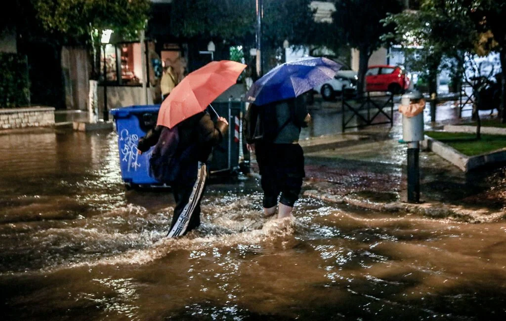 Π.Ε. Ημαθίας. Σε αυξημένη ετοιμότητα για την κακοκαιρία Erminio