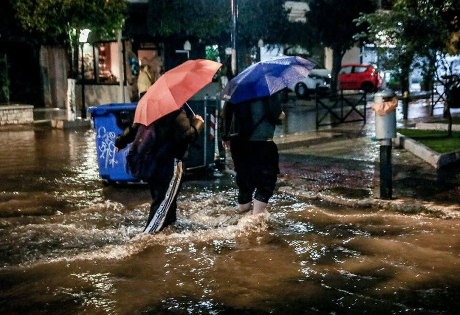 Π.Ε. Ημαθίας. Σε αυξημένη ετοιμότητα για την κακοκαιρία Erminio