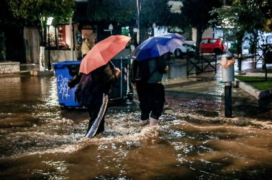 Π.Ε. Ημαθίας. Σε αυξημένη ετοιμότητα για την κακοκαιρία Erminio