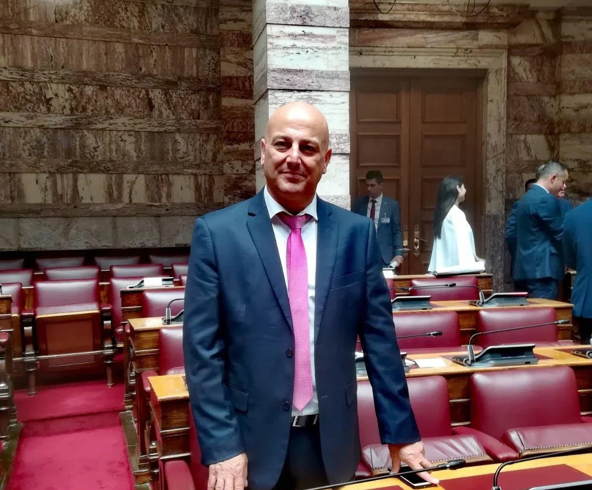 Κοτίδης: Στη Βουλή οι καταστροφές από τις άκαιρες βροχοπτώσεις. Video