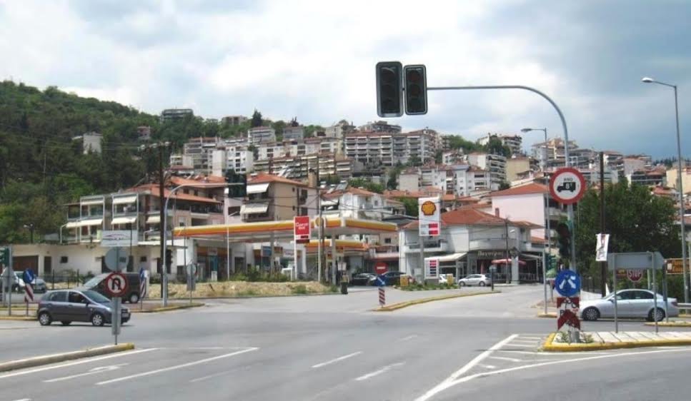 Βέροια. Ένας κυκλικός κόμβος για τα δικαστήρια