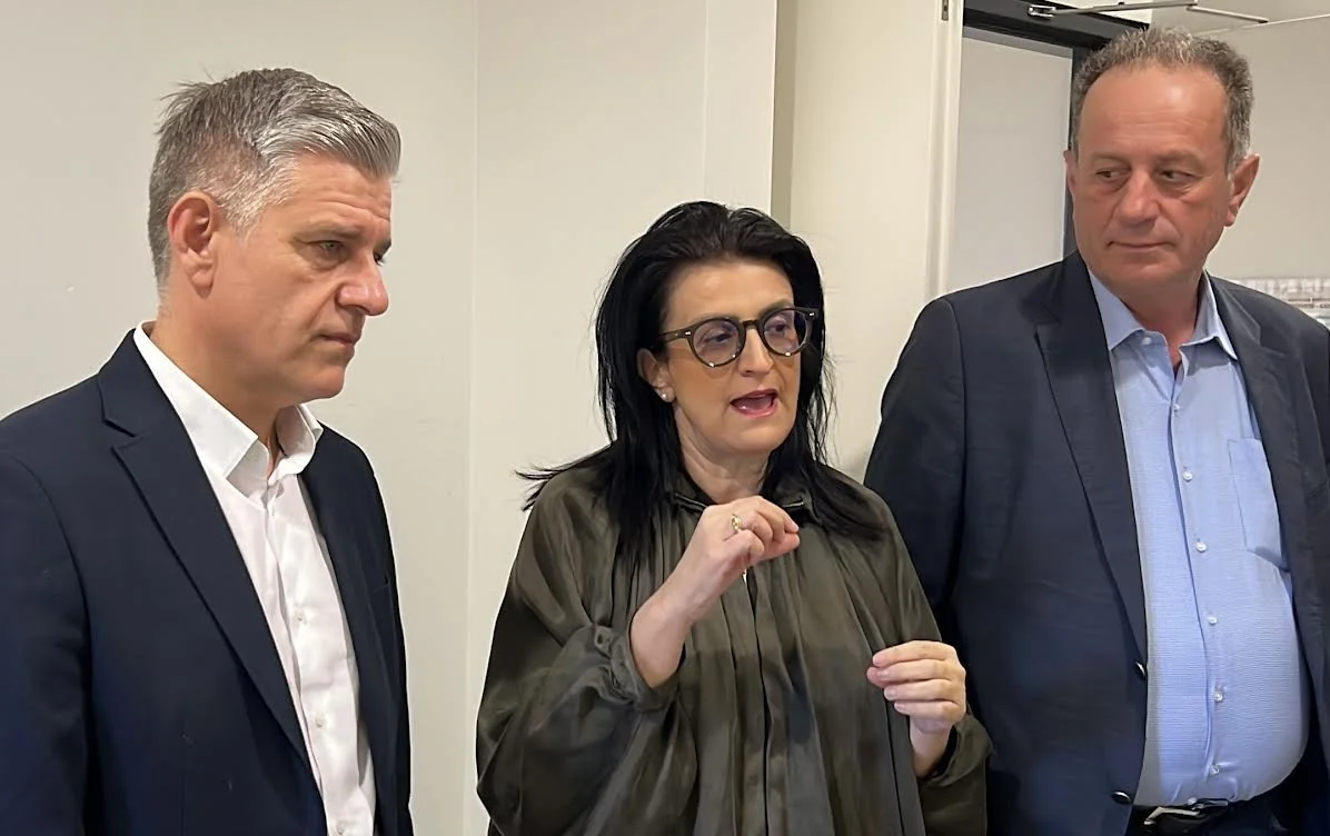 Γιουτίκας: Ενισχυμένα μέτρα για τον ομαλό εφοδιασμό της αγοράς με εγχώρια αιγοπρόβατα