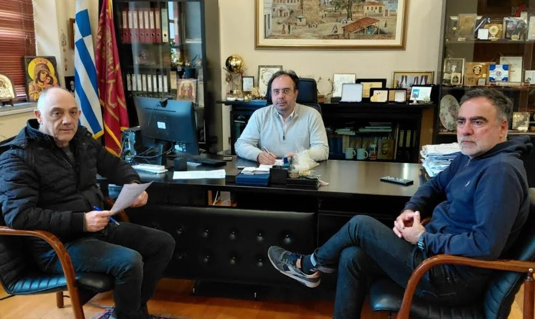 Βέροια. Έργο ενεργειακής αναβάθμισης στο 10ο δημοτικό