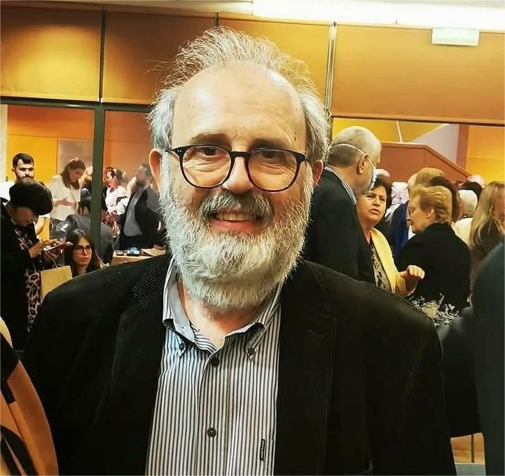 Ο Χρίστος Πλατσούκας πρόεδρος των εν Αθήναις Ναουσαίων