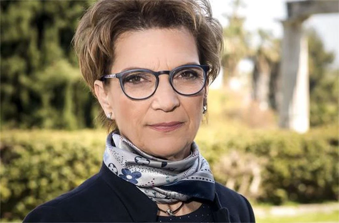 Η Μαίρη Τριανταφυλλοπούλου στο τιμόνι του οινοτουρισμού!