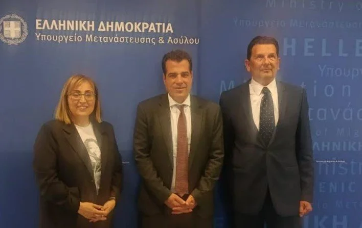 Αραμπατζή: Προτάσεις έργων για τη δομή αιτούντων άσυλο στην Αγία Βαρβάρα