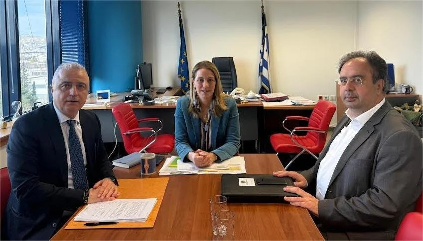 Τσαβδαρίδης: Δρομολόγηση σημαντικών έργων υποδομής και αγροτικής ανάπτυξης