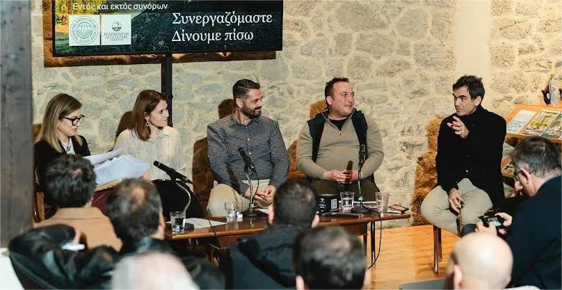 Yara Ελλάς-Κτήμα Κυρ-Γιάννη. Καινοτόμο Living Lab για την υγεία του εδάφους