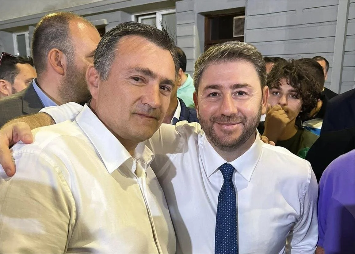 Νίκος Τσιαμήτρος: Αφετηρία νέας δυναμικής πορείας το συνέδριο του ΠΑΣΟΚ