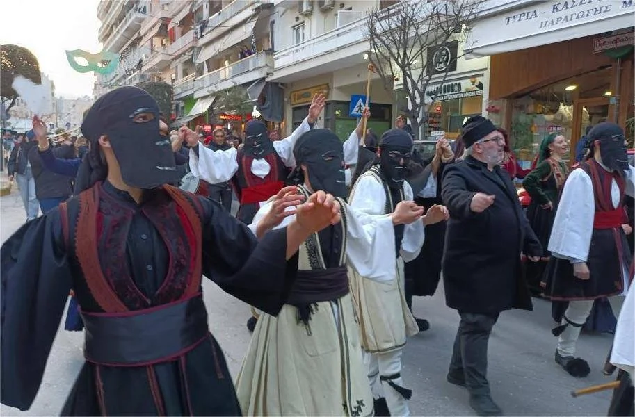 Βλάχοι Βέροιας. Προσεχώς στο ευρετήριο άυλης πολιτιστικής κληρονομιάς οι Καπεταναίοι!