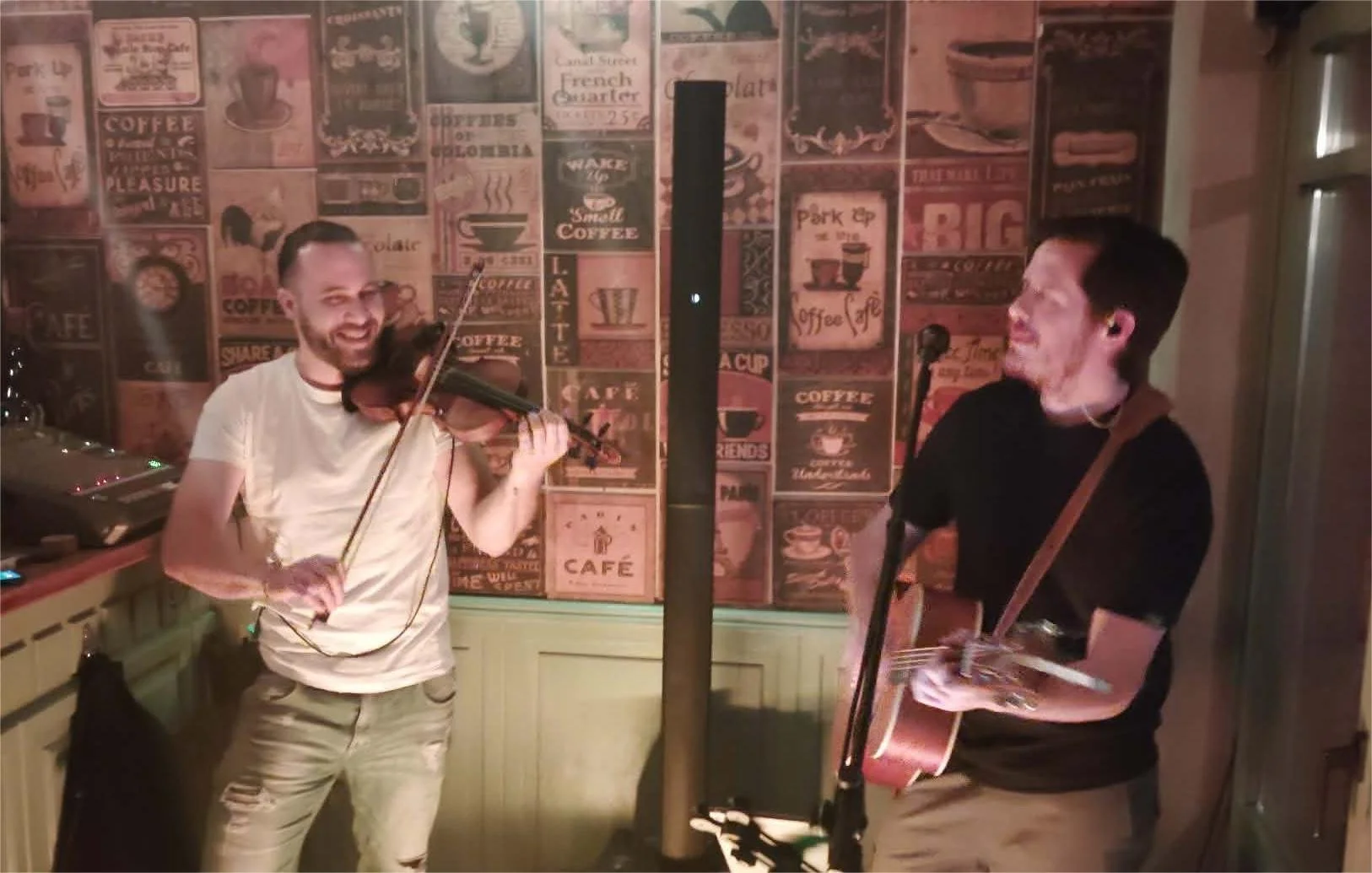 Μοναδική βραδιά στον ‘Σείριο’