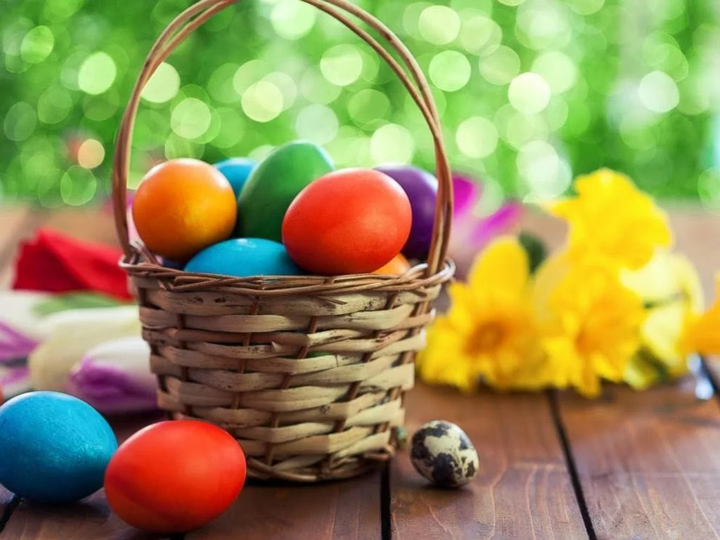 Σωματείο συνταξιούχων ΟΑΕΕ Νάουσας. Καλό Πάσχα!