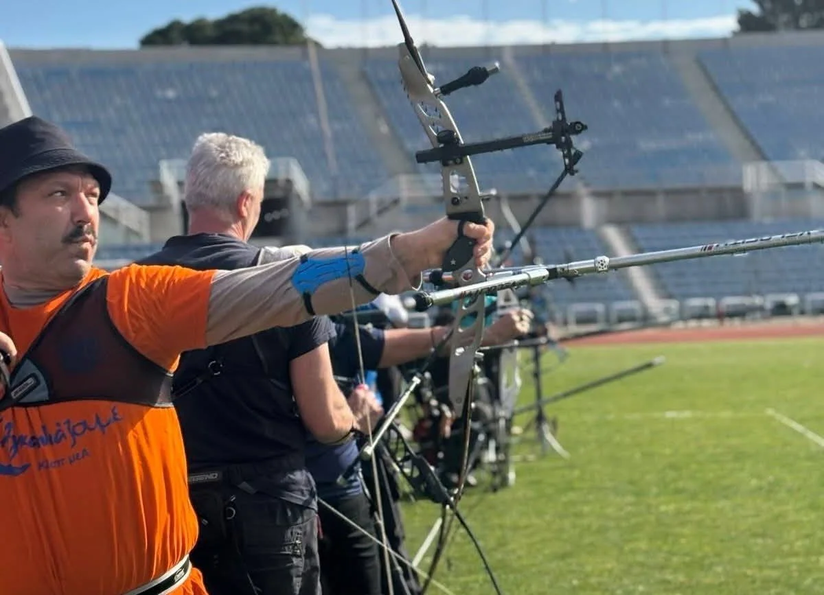 Εν Σώματι Υγιεί. 4η θέση για τον Γιώργο Λούκα στο Καυταντζόγλειο 