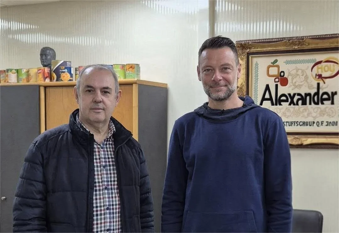 Ένας Αλέξανδρος στην ‘Alexander’!