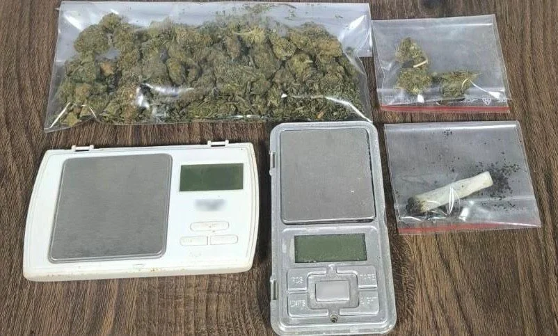 Σύλληψη για ναρκωτικά