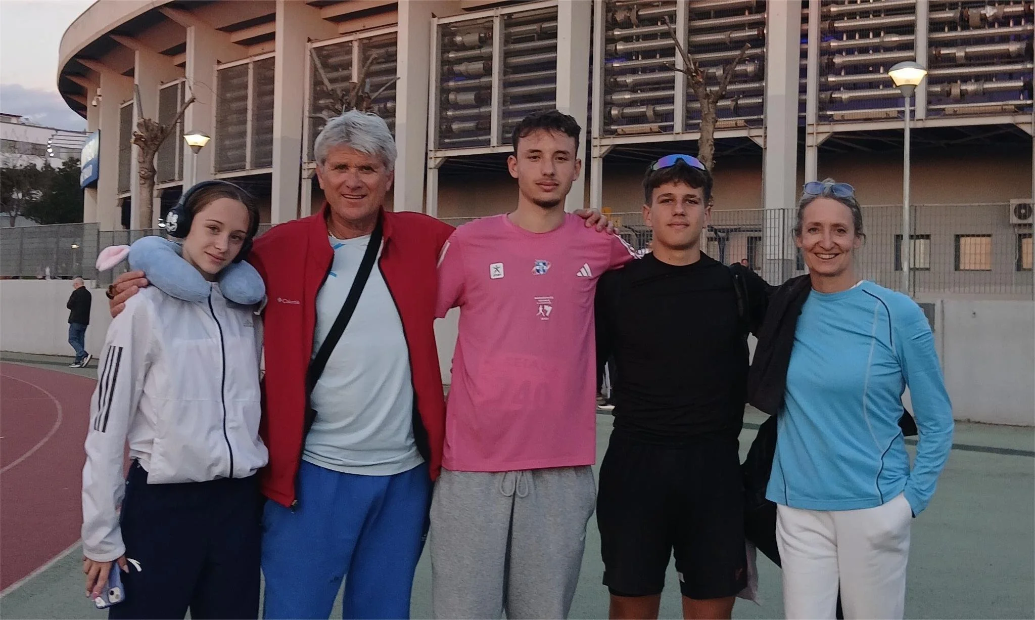 Γ.Ε. Νάουσας. Πολύ καλή παρουσία στο διασυλλογικό σύνθετων