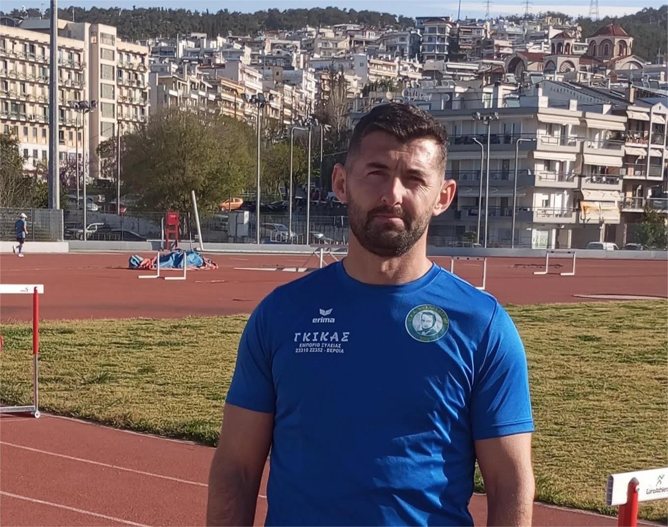 ΟΚΑ Βικέλας. 7ος στο διασυλλογικό ο Χατζόπουλος