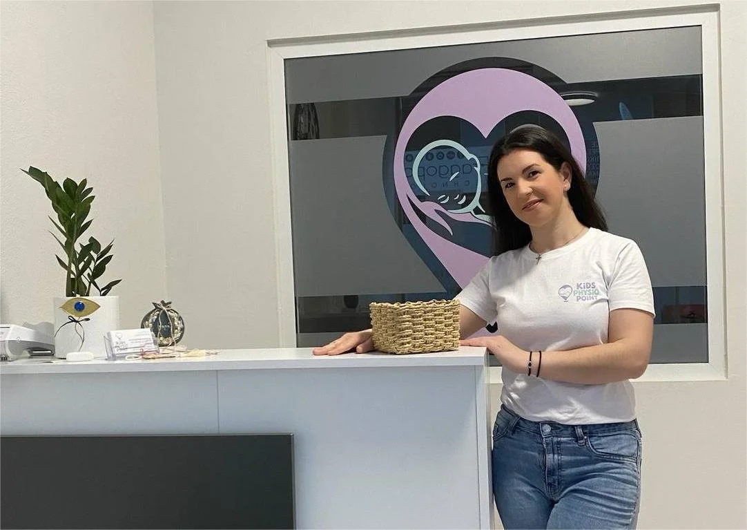 Kids Physio Point. Φυσικοθεραπεία αποκλειστικά για βρέφη και παιδιά