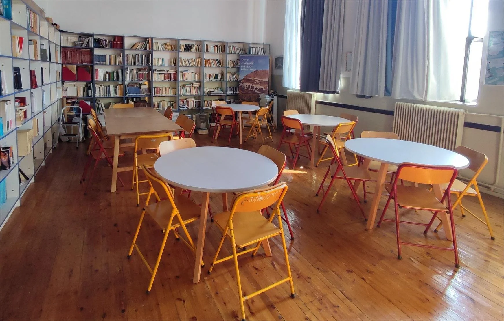 Πασχαλινό δώρο στο Λάππειο