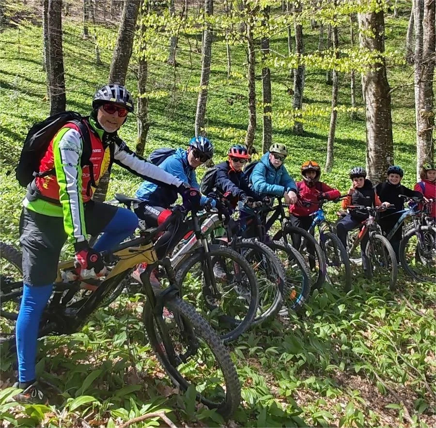 Με επιτυχία το ‘Κένταυρος Mountain Bike Camp’