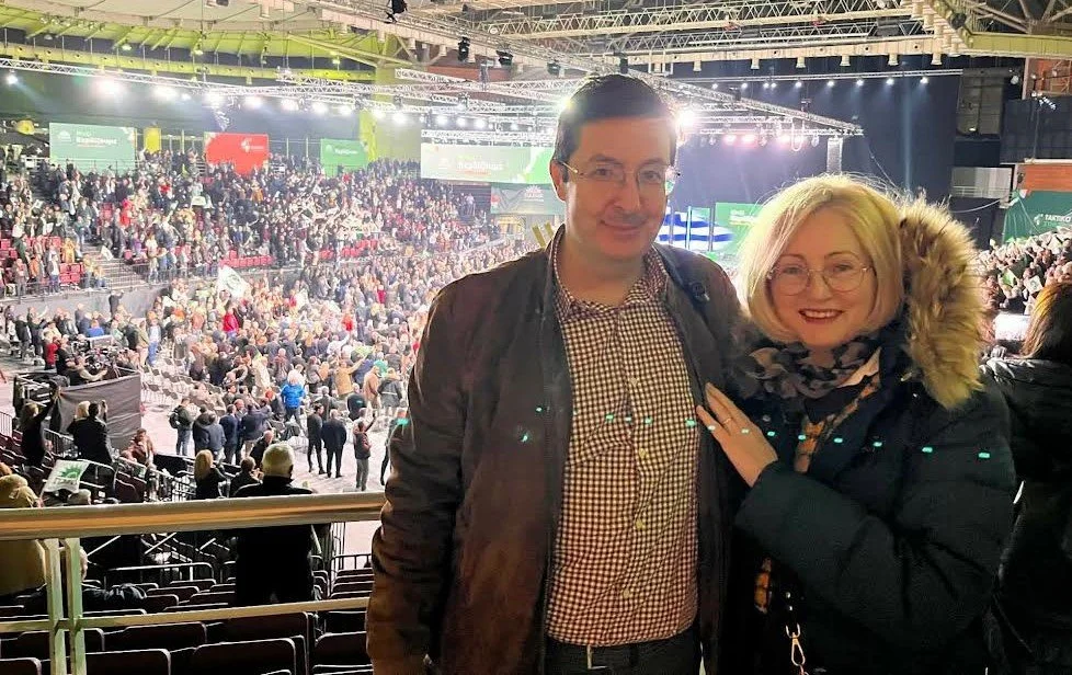 Μπρουσκέλης: Θα είμαι η δική σας φωνή εκεί που παίρνονται οι αποφάσεις