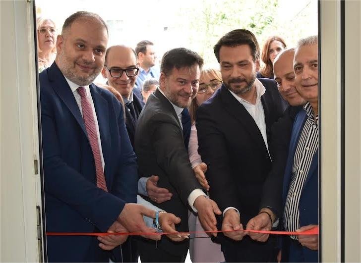 Νάουσα. Σε λειτουργία η Στέγη Υποστηριζόμενης Διαβίωσης