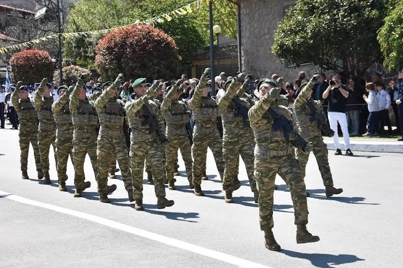 Νάουσα. Με λαμπρότητα οι εκδηλώσεις για την επέτειο του Ολοκαυτώματος