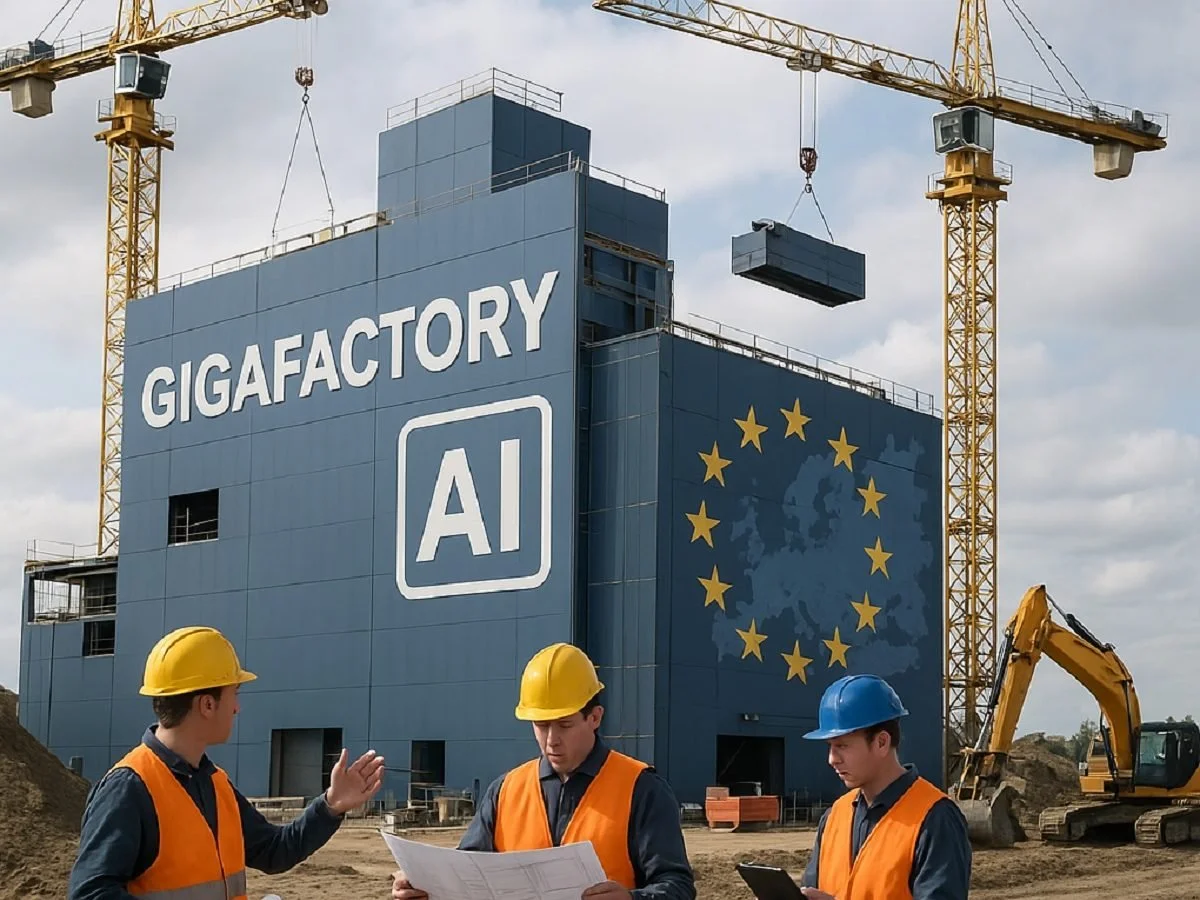 ΔΕΗ. Υπερατλαντικές επαφές για το ΑΙ Giga Factory στην Κοζάνη