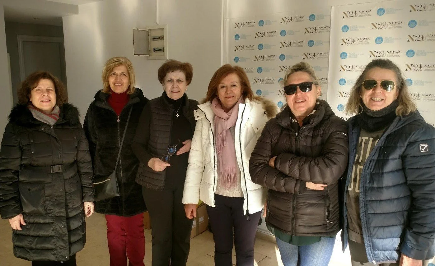 Αγαθοεργός Αδελφότητα. Πάντα κοντά σε ευάλωτες οικογένειες