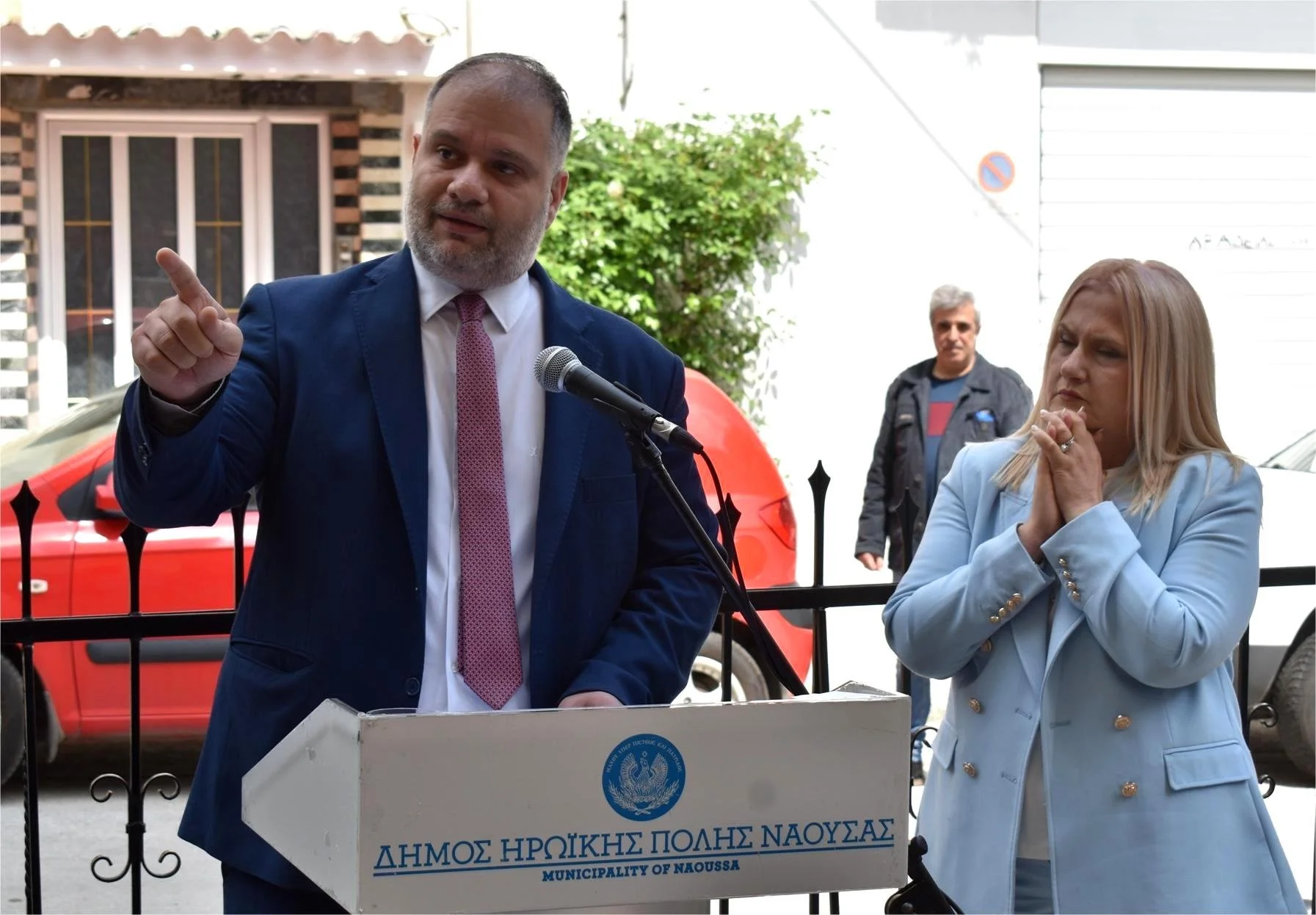 ‘Παιδιά της Άνοιξης’: Όνειρο ζωής η δημιουργία ΣΥΔ στη Νάουσα