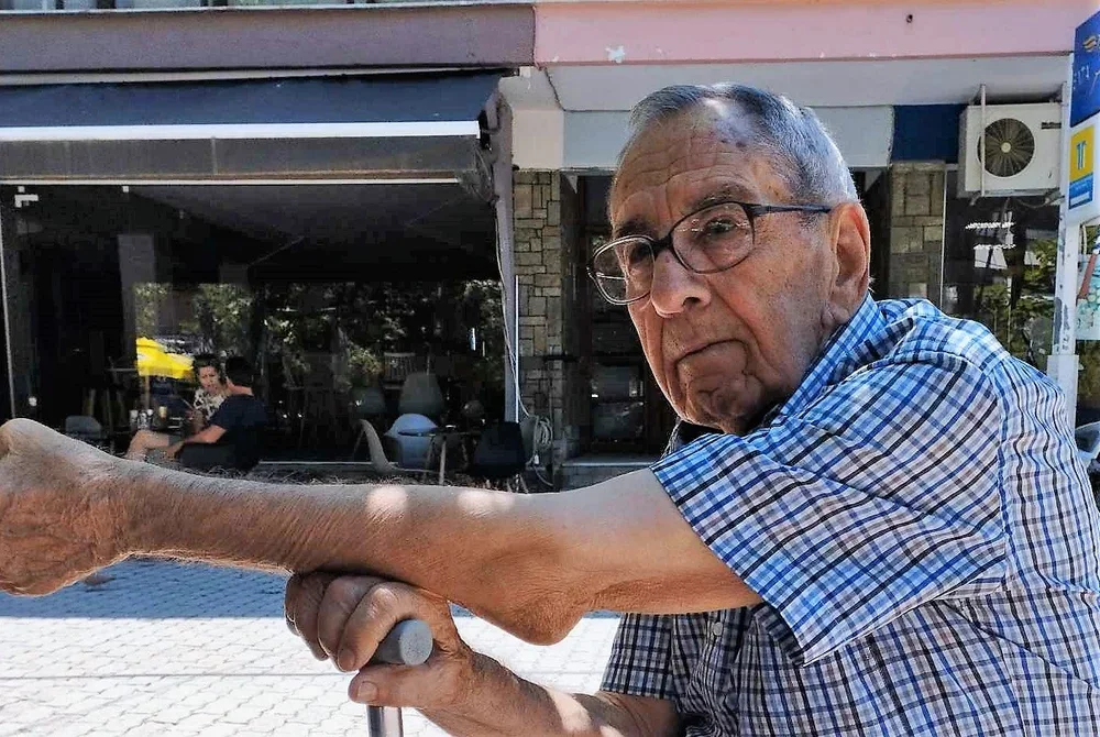 Αλεξάνδρεια. Πέθανε ο λαογράφος Γιώργος Ντελιόπουλος