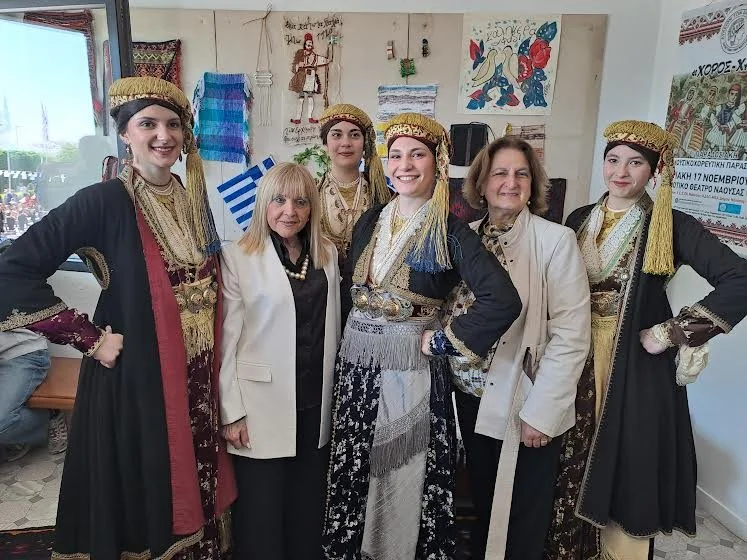 Οι εν Αθήναις στο Ολοκαύτωμα