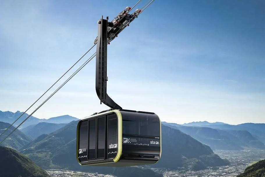 Monte Noulikas. Καινοτόμες λύσεις αστικής κινητικότητας και στην Ελλάδα