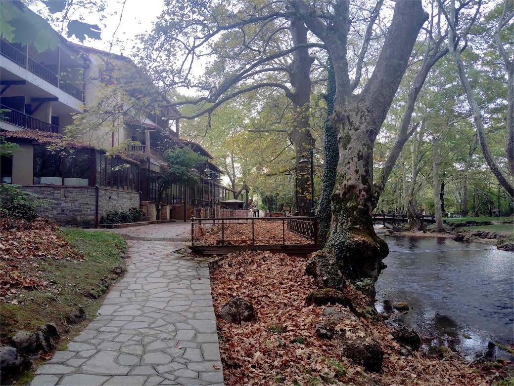 Νάουσα. Σε αναμονή προσφορών επενδυτών για το ξενοδοχείο ‘Βέρμιον’