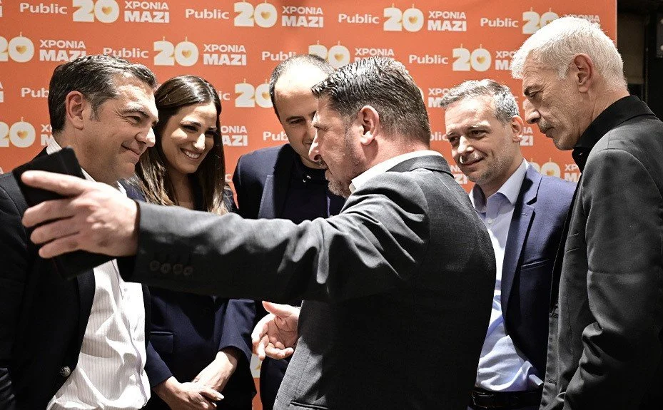 Διακομματική συμφωνία για το ‘παράδειγμα Μπουτάρη’