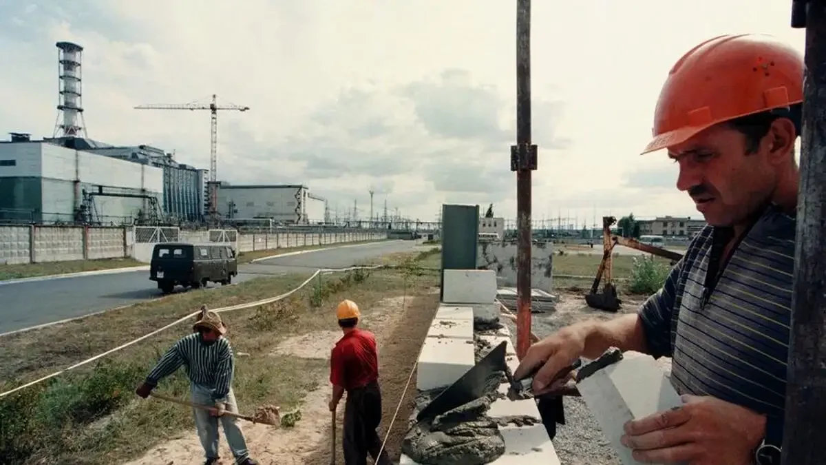40 χρόνια από το Τσερνόμπιλ. Τα ίχνη είναι ακόμη εδώ!