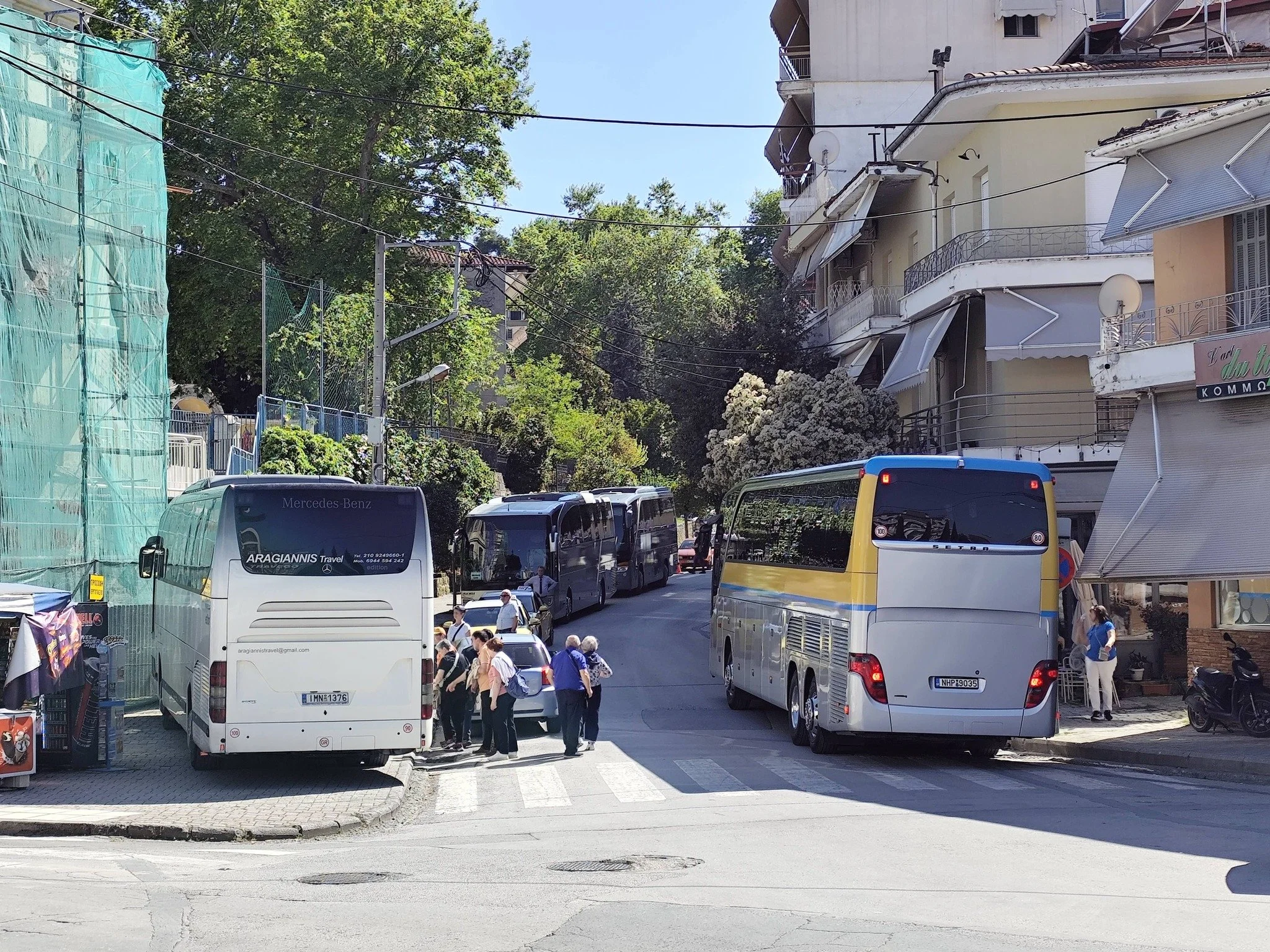 Στάθης Σαρηγιαννίδης: Κακοποιούμε τους οδηγούς στη Βέροια