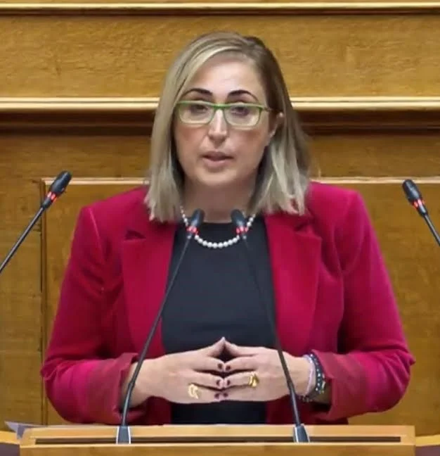 Αραμπατζή: Η Ελλάδα διεκδικεί τη θέση που της αξίζει στην Ελλάδα και στον κόσμο