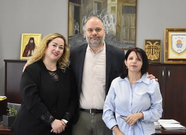 Δύο νέες υπάλληλοι στον δήμο Νάουσας